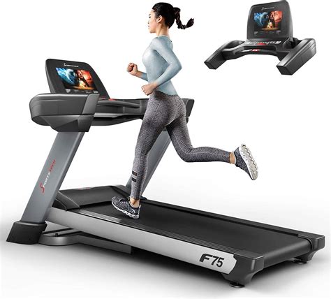 sportstech f75 treadmill